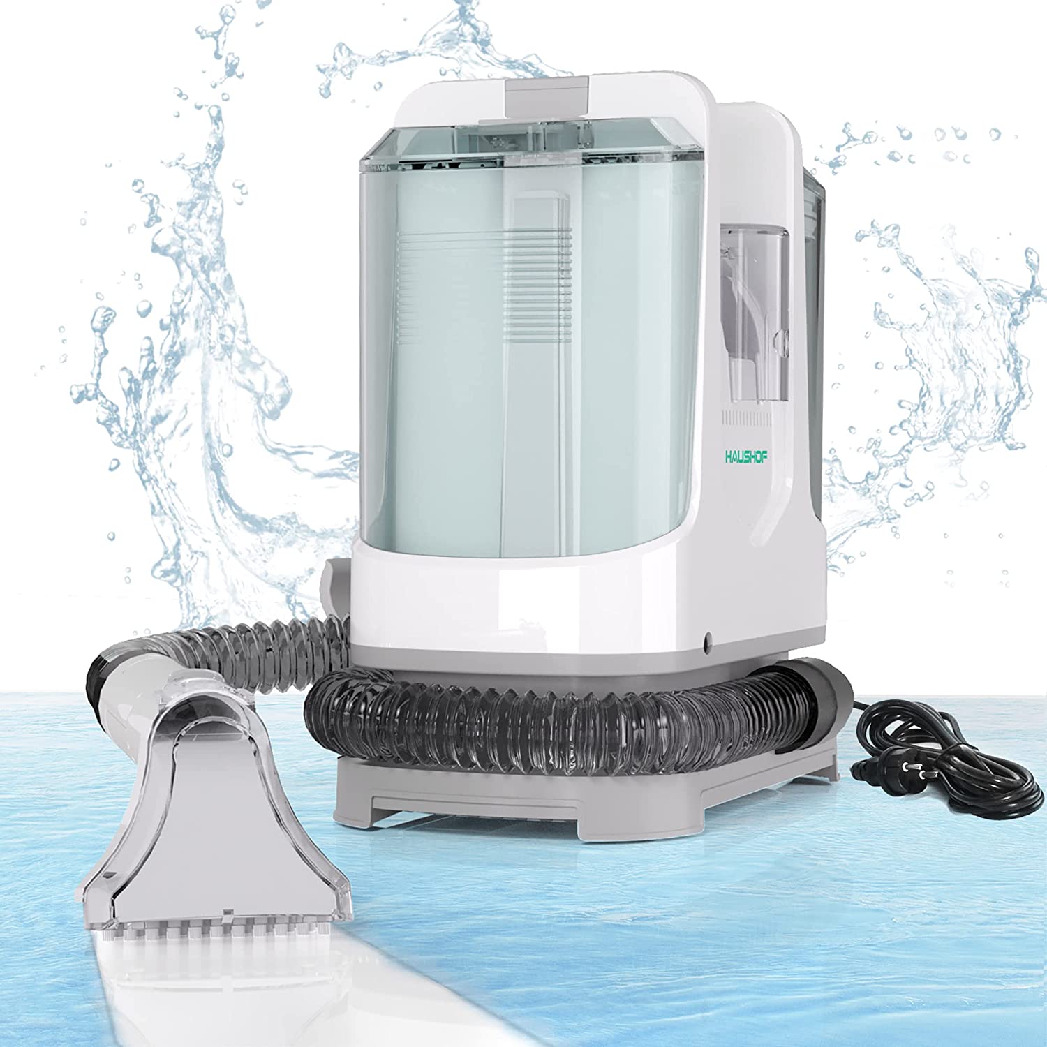 Lava Aspiradoras: las 9 Mejores Máquinas Limpia Tapicerías [2023]